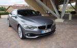 BMW 435i Gran Coupe Individual Frozen Cashmere Silver 2014 года